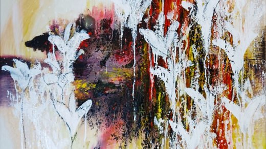 Sylvie-BRUNEAU_Ici-et-Maintenant_92x73cm